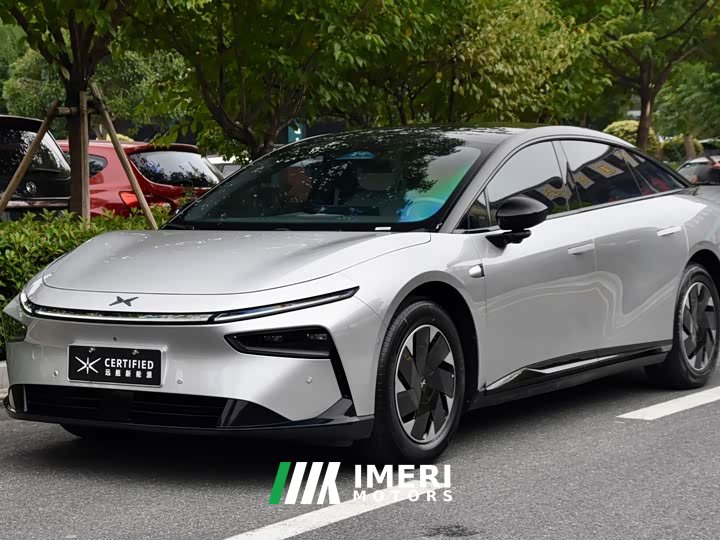 Xpeng P7 Long Range Max - ავტომობილი ჩინეთიდან