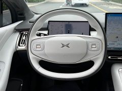 Xpeng P7 Long Range Max - ფოტო 19