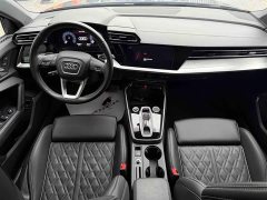 Audi A3 A3L Limousine 35TFSI Prestige - ფოტო 4
