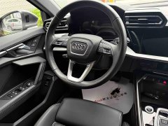 Audi A3 A3L Limousine 35TFSI Prestige - ფოტო 8