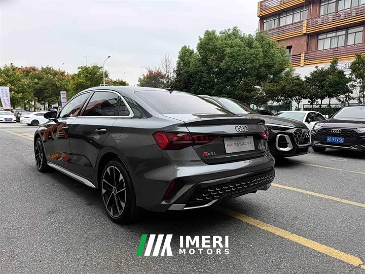 Audi A3 A3L Limousine 35TFSI Prestige - ავტომობილი ჩინეთიდან