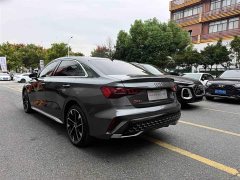 Audi A3 A3L Limousine 35TFSI Prestige - ფოტო 1