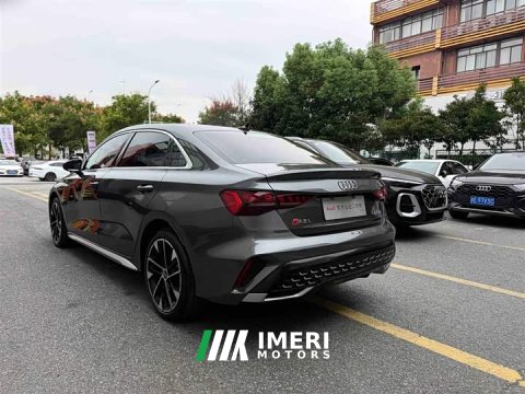 2025 Audi A3 A3L Limousine 35TFSI Prestige - ავტომობილი ჩინეთიდან