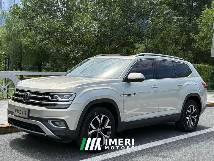 Volkswagen Teramont 2020 380TSI AWD Luxury National VI - ავტომობილი ჩინეთიდან