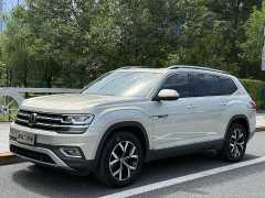 Volkswagen Teramont 2020 380TSI AWD Luxury National VI - ფოტო 1