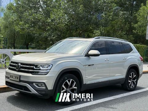 2021 Volkswagen Teramont 2020 380TSI AWD Luxury National VI - ავტომობილი ჩინეთიდან