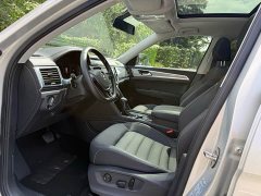 Volkswagen Teramont 2020 380TSI AWD Luxury National VI - ფოტო 11