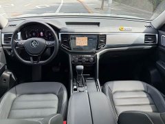 Volkswagen Teramont 2020 380TSI AWD Luxury National VI - ფოტო 12