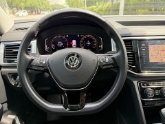 Volkswagen Teramont 2020 380TSI AWD Luxury National VI - ფოტო 16