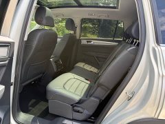 Volkswagen Teramont 2020 380TSI AWD Luxury National VI - ფოტო 18