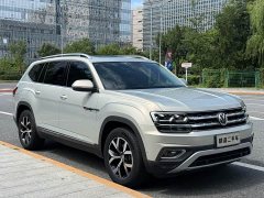 Volkswagen Teramont 2020 380TSI AWD Luxury National VI - ფოტო 3