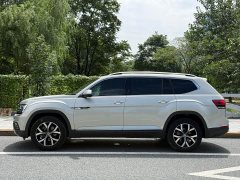 Volkswagen Teramont 2020 380TSI AWD Luxury National VI - ფოტო 4