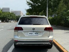 Volkswagen Teramont 2020 380TSI AWD Luxury National VI - ფოტო 7