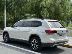 Volkswagen Teramont 2020 380TSI AWD Luxury National VI - ფოტო 8