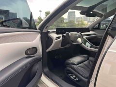 IM Motors Zhiji LS7 90kWh Elite RWD - ფოტო 13