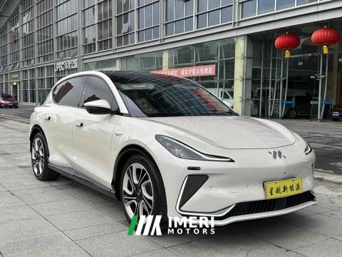 2023 IM Motors Zhiji LS7 90kWh Elite RWD - ავტომობილი ჩინეთიდან