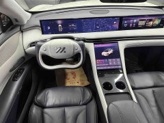IM Motors Zhiji LS7 90kWh Elite RWD - ფოტო 3