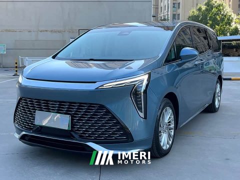 2023 Buick Century 2.0T Six-Seat Yun Shi Edition - ავტომობილი ჩინეთიდან