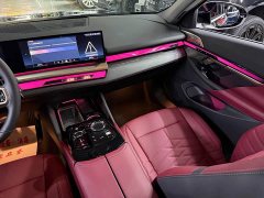 BMW 5 Series 530Li Luxury M Sport Package - ფოტო 12