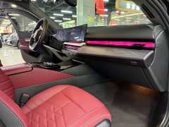 BMW 5 Series 530Li Luxury M Sport Package - ფოტო 16