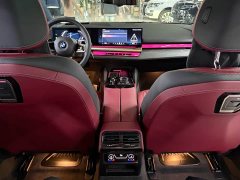 BMW 5 Series 530Li Luxury M Sport Package - ფოტო 18