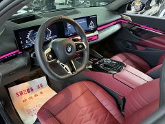 BMW 5 Series 530Li Luxury M Sport Package - ფოტო 9