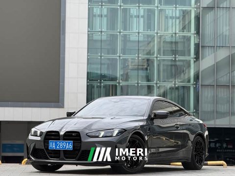 2025 BMW M4 2024 M4 Coupe M xDrive Thunder Edition - ავტომობილი ჩინეთიდან