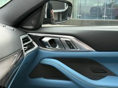 BMW M4 2024 M4 Coupe M xDrive Thunder Edition - ფოტო 11