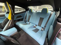 BMW M4 2024 M4 Coupe M xDrive Thunder Edition - ფოტო 18