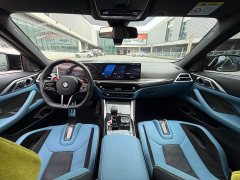 BMW M4 2024 M4 Coupe M xDrive Thunder Edition - ფოტო 19