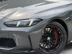 BMW M4 2024 M4 Coupe M xDrive Thunder Edition - ფოტო 2