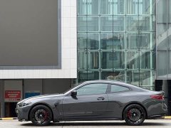 BMW M4 2024 M4 Coupe M xDrive Thunder Edition - ფოტო 4
