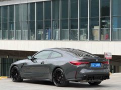 BMW M4 2024 M4 Coupe M xDrive Thunder Edition - ფოტო 5