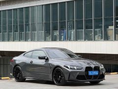 BMW M4 2024 M4 Coupe M xDrive Thunder Edition - ფოტო 9