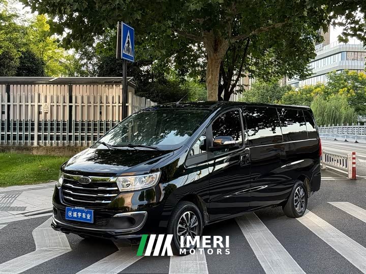 Ruifeng M3 PLUS Home High-Power 1.5T Luxury