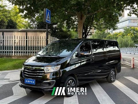 2021 JAC M3 PLUS Home High-Power 1.5T Luxury