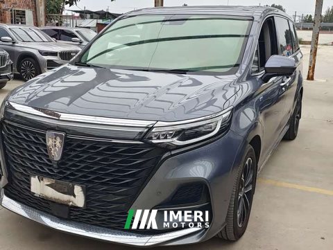 2021 SAIC MG iMAX8 400TGI Flagship - ავტომობილი ჩინეთიდან