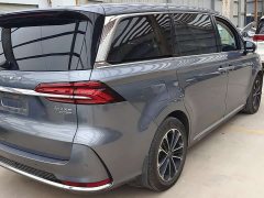 SAIC MG iMAX8 400TGI Flagship - ფოტო 4