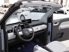 Wuling Hongguang MINIEV 2022 Convertible Edition - ფოტო 11
