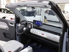 Wuling Hongguang MINIEV 2022 Convertible Edition - ფოტო 12