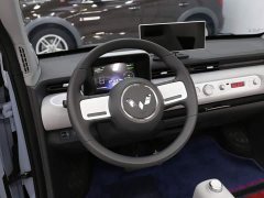 Wuling Hongguang MINIEV 2022 Convertible Edition - ფოტო 13