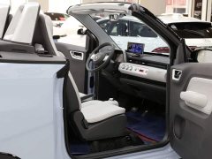 Wuling Hongguang MINIEV 2022 Convertible Edition - ფოტო 17