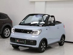 Wuling Hongguang MINIEV 2022 Convertible Edition - ფოტო 20