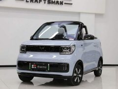 Wuling Hongguang MINIEV 2022 Convertible Edition - ფოტო 3