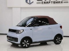 Wuling Hongguang MINIEV 2022 Convertible Edition - ფოტო 6