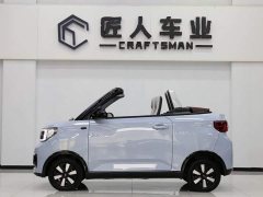Wuling Hongguang MINIEV 2022 Convertible Edition - ფოტო 7