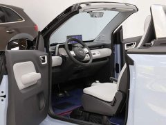 Wuling Hongguang MINIEV 2022 Convertible Edition - ფოტო 9