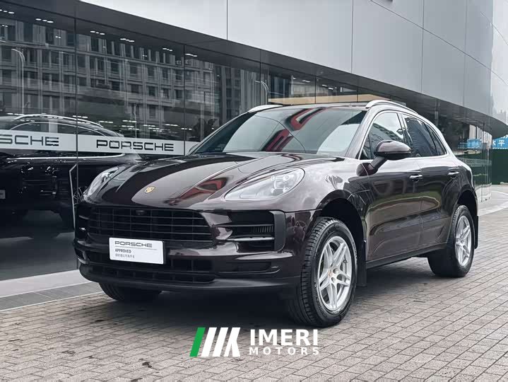Porsche Macan S 3.0T