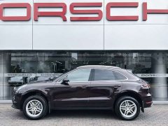 Porsche Macan S 3.0T - ფოტო 4