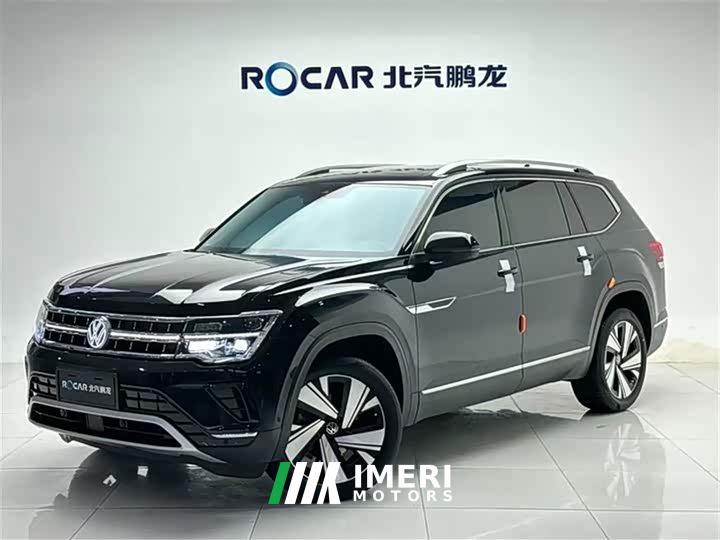 Volkswagen Teramont 380TSI AWD Excellence Luxury
